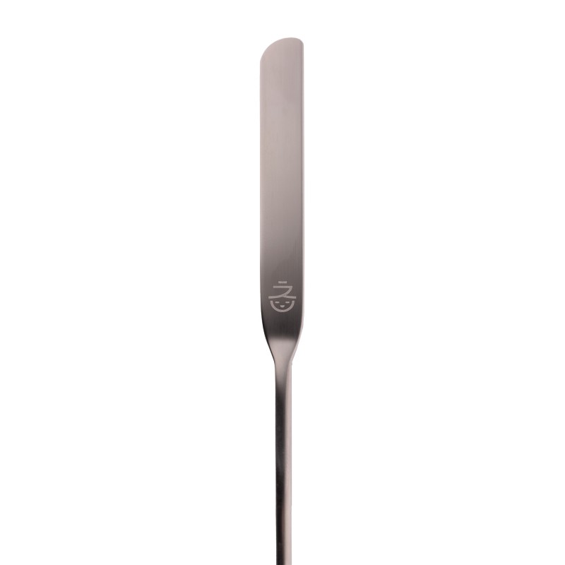 Foundation spatula with case | MiiN Cosmetics