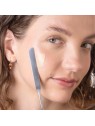 Espátula de base de maquillaje con funda | MiiN Cosmetics