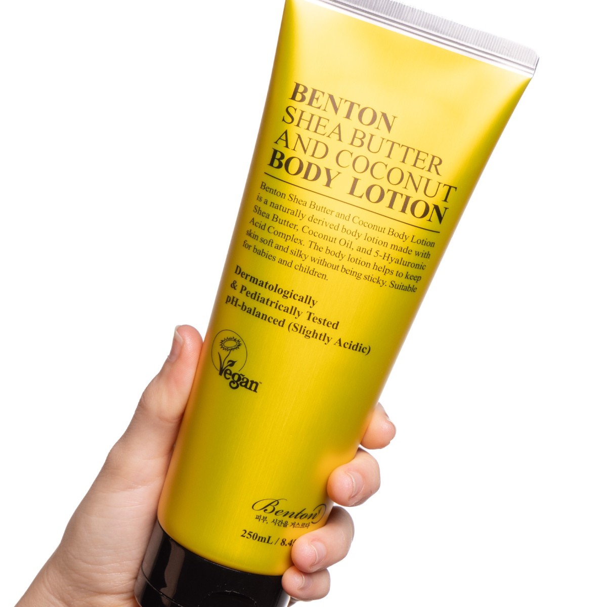 Shea Butter & Coconut Body Lotion | MiiN Cosmetics