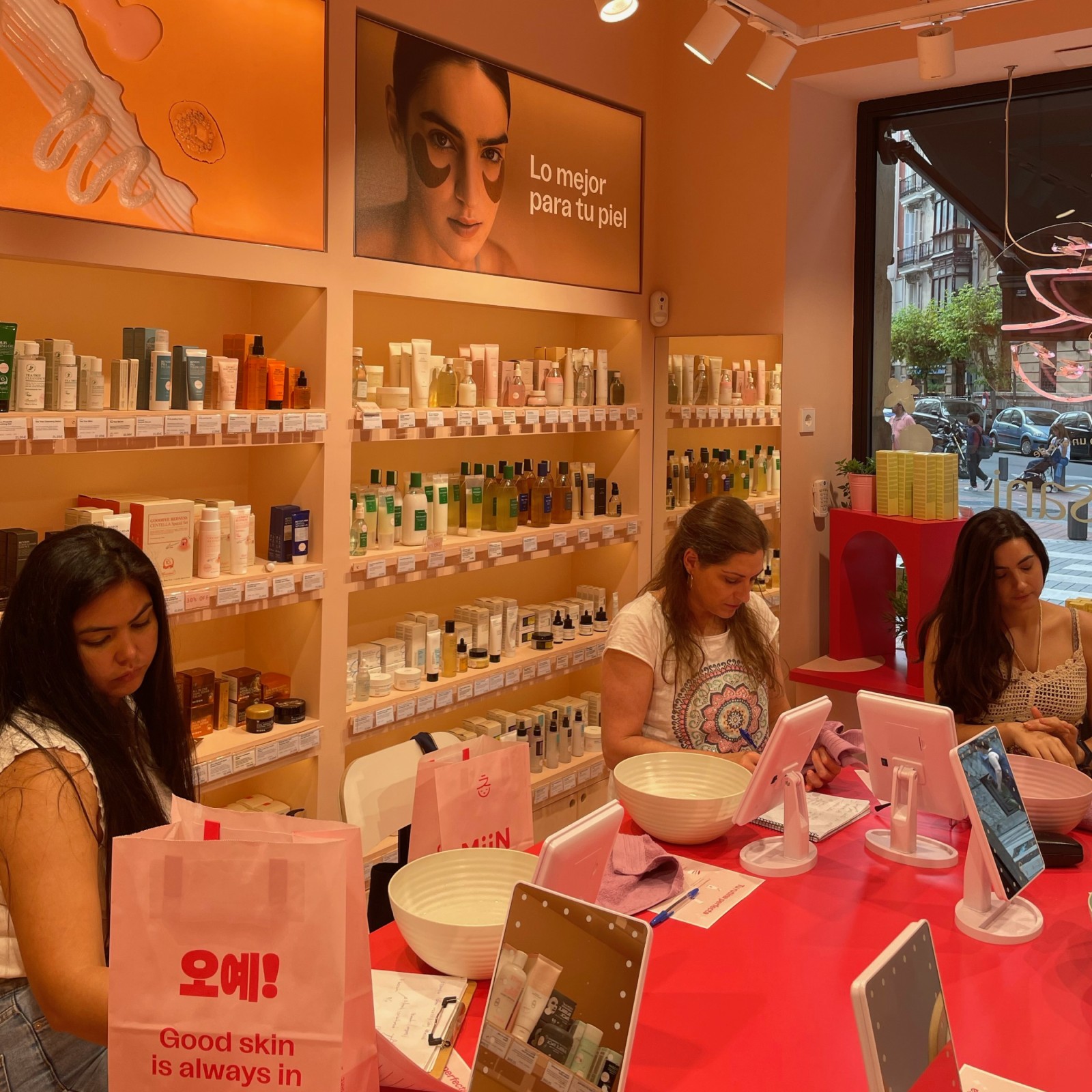 Taller introductorio - Barcelona - Balmes