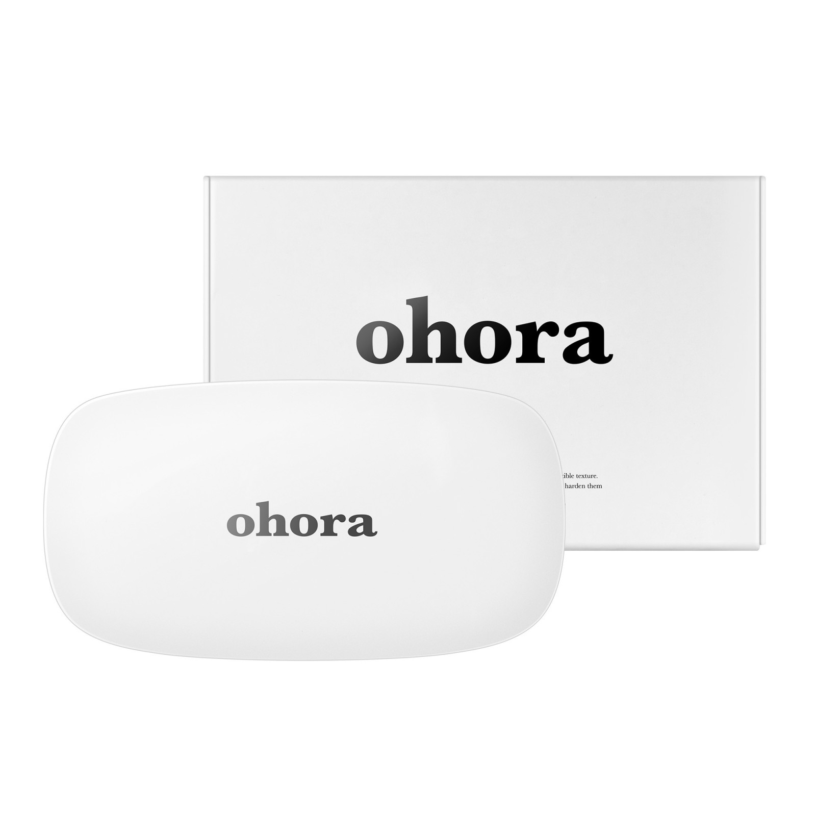 Lámpara de Uñas UV LED manicura semipermanente de Ohora | MiiN Cosmetics