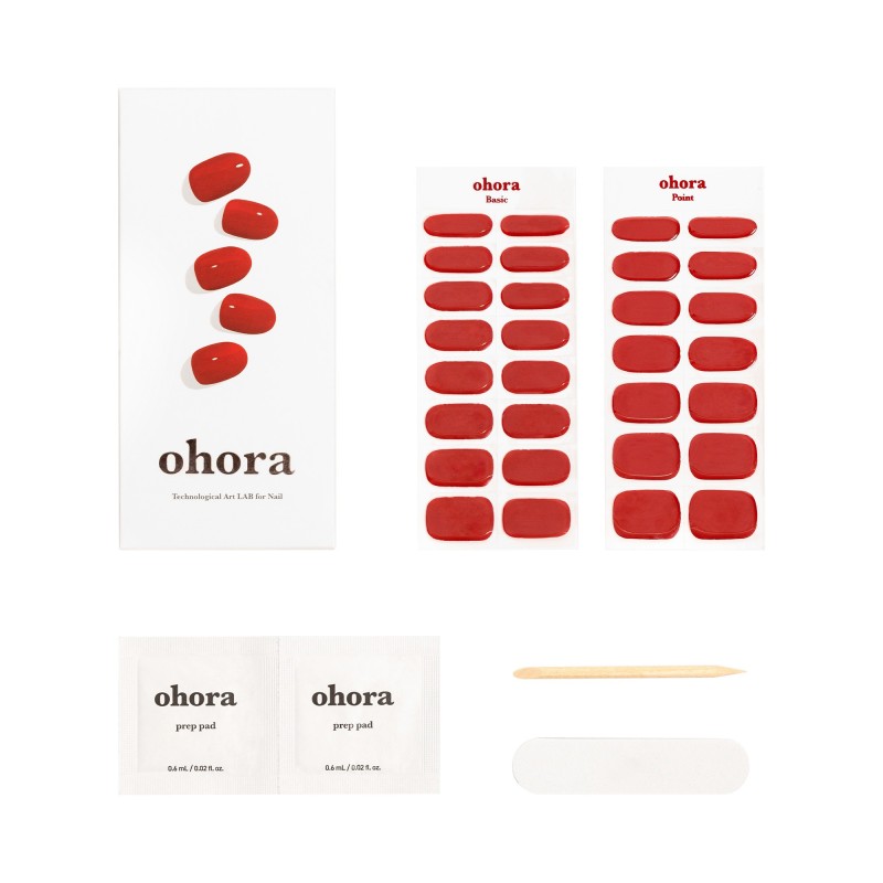 Gel Nails - Ohora | MiiN Cosmetics