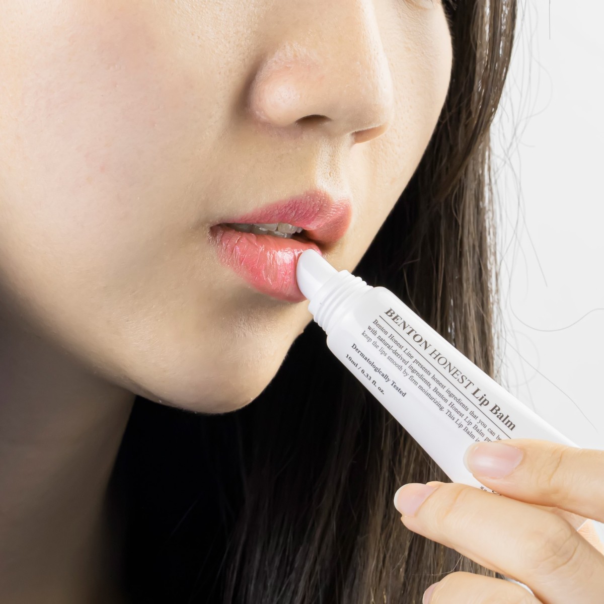 Bálsamo labial para labios secos de Benton | MiiN Cosmetics