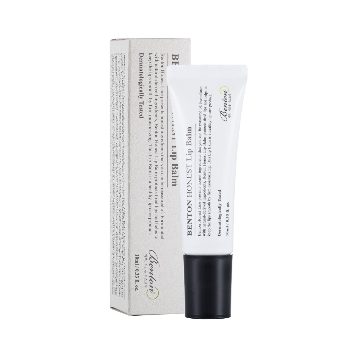 Bálsamo labial para labios secos de Benton | MiiN Cosmetics