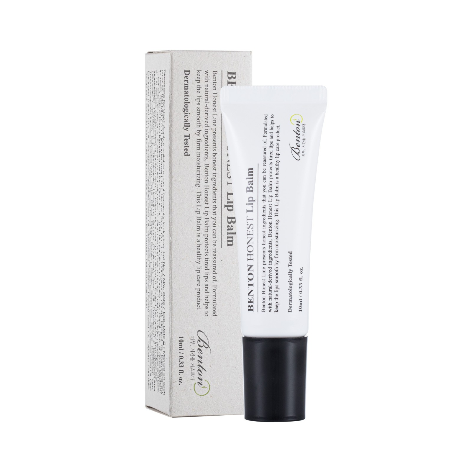 Bálsamo labial para labios secos de Benton | MiiN Cosmetics