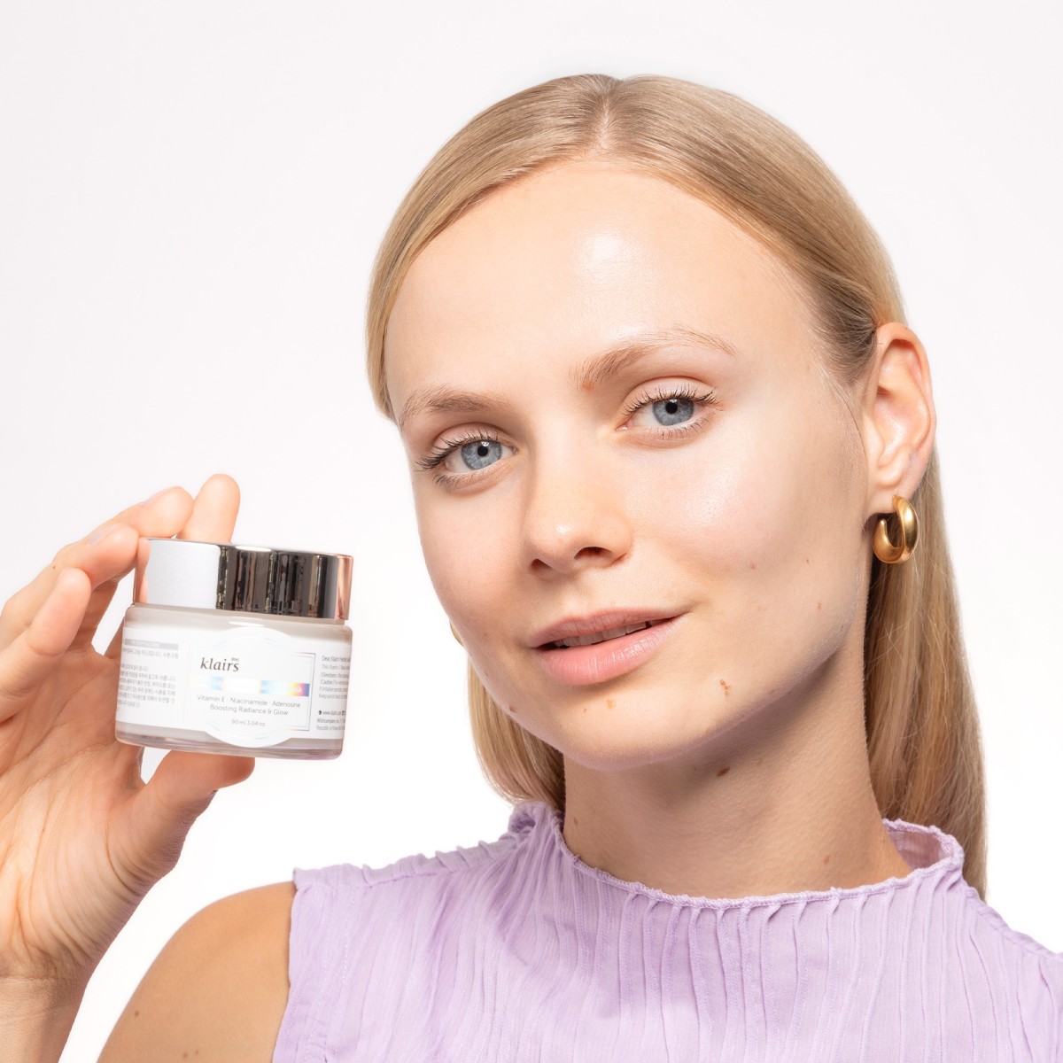 Freshly Juiced Vitamin E Mask - Klairs | MiiN Cosmetics