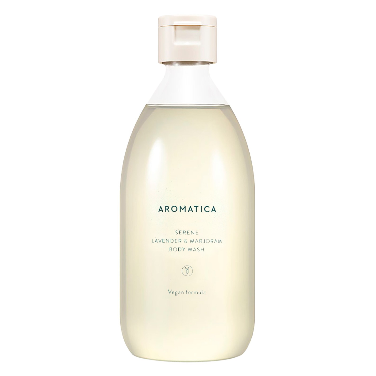 Serene Body Wash Lavender & Marjoram | MiiN Cosmetics