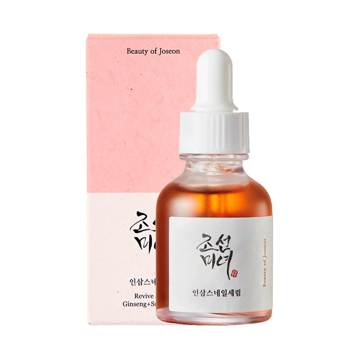 Sérum regenerador Revive · Beauty of Joseon | MiiN Cosmetics