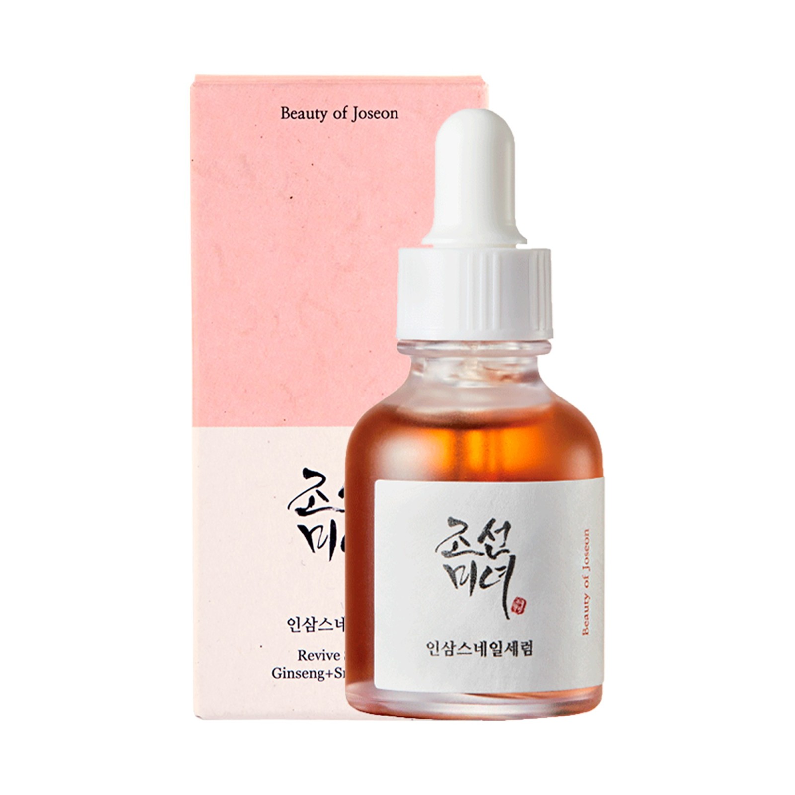 Sérum regenerador Revive · Beauty of Joseon | MiiN Cosmetics