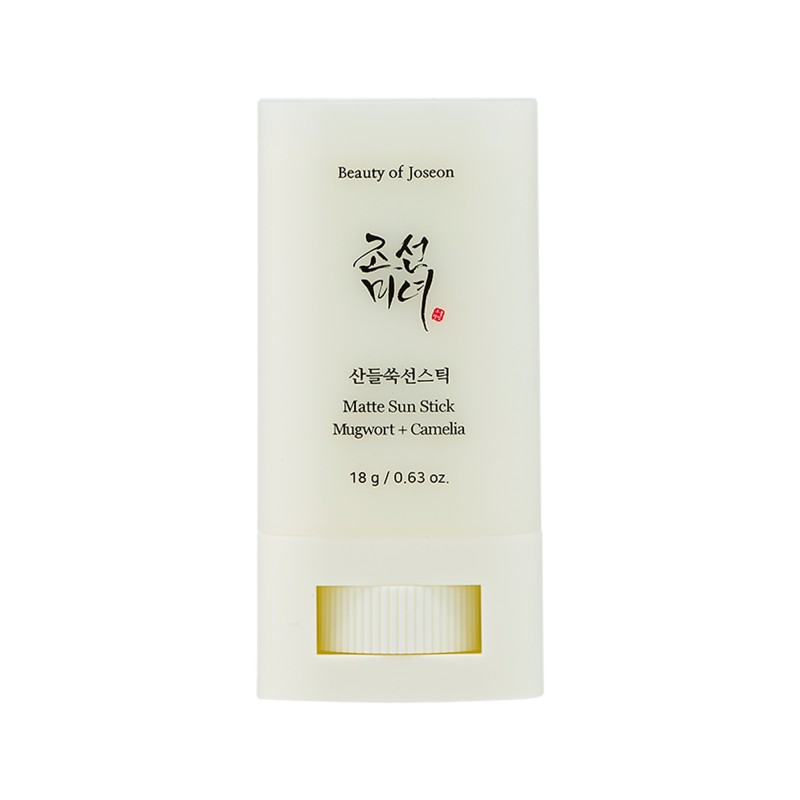 Protector solar stick Matte · Beauty of Joseon | MiiN Cosmetics