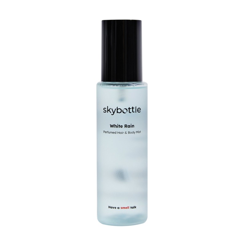 Hair & Body Mist White Rain - Skybottle | MiiN Cosmetics
