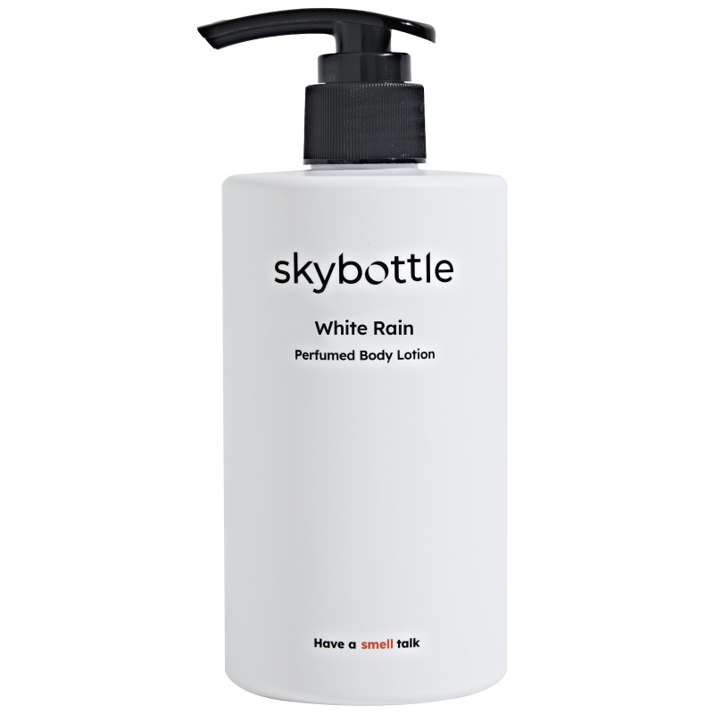 White Rain Perfumed Body Lotion - Skybottle | MiiN Cosmetics