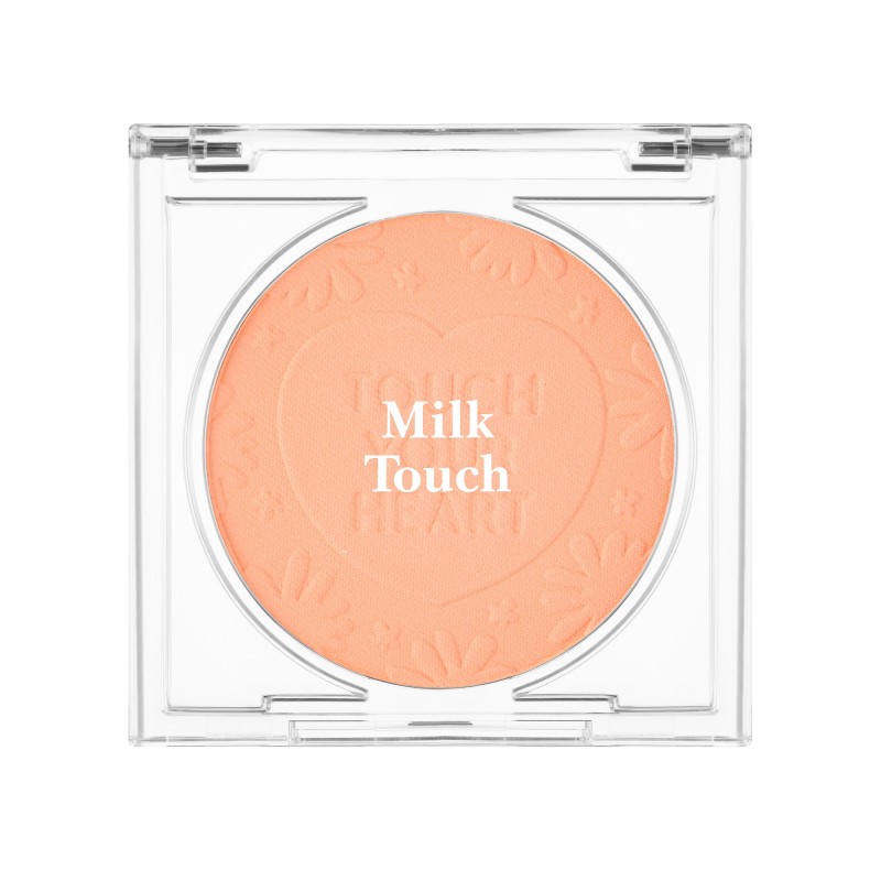 Colorete Touch My Cheek · Milk Touch | MiiN Cosmetics