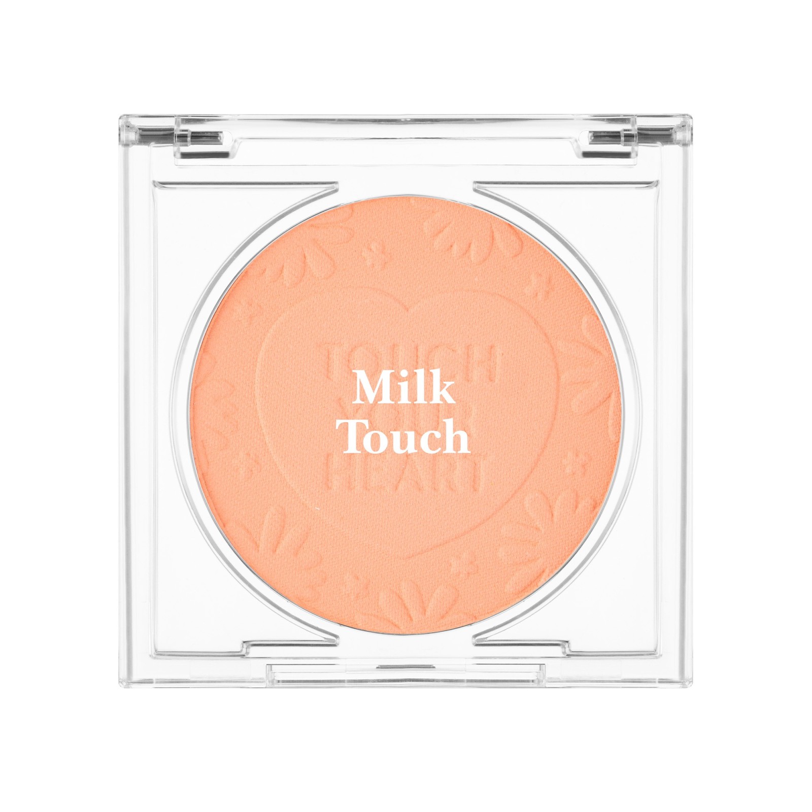 Colorete Touch My Cheek · Milk Touch | MiiN Cosmetics