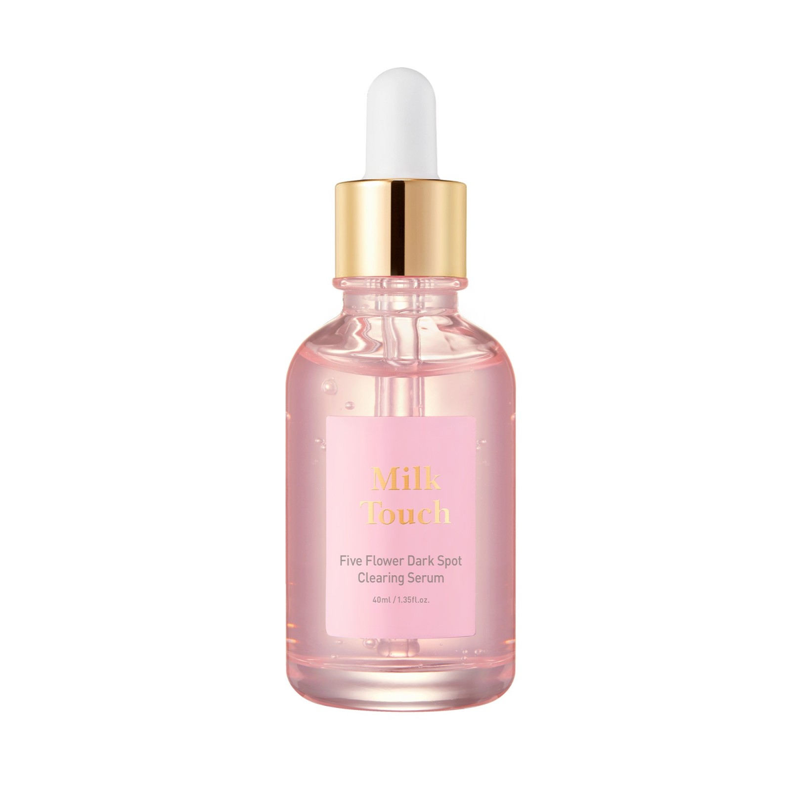Sérum Five Flower Dark Spot · Milk Touch | MiiN Cosmetics