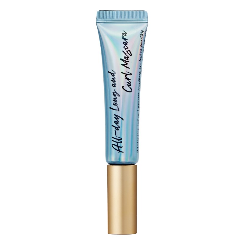 Máscara All-day Long and Curl · Milk Touch | MiiN Cosmetics