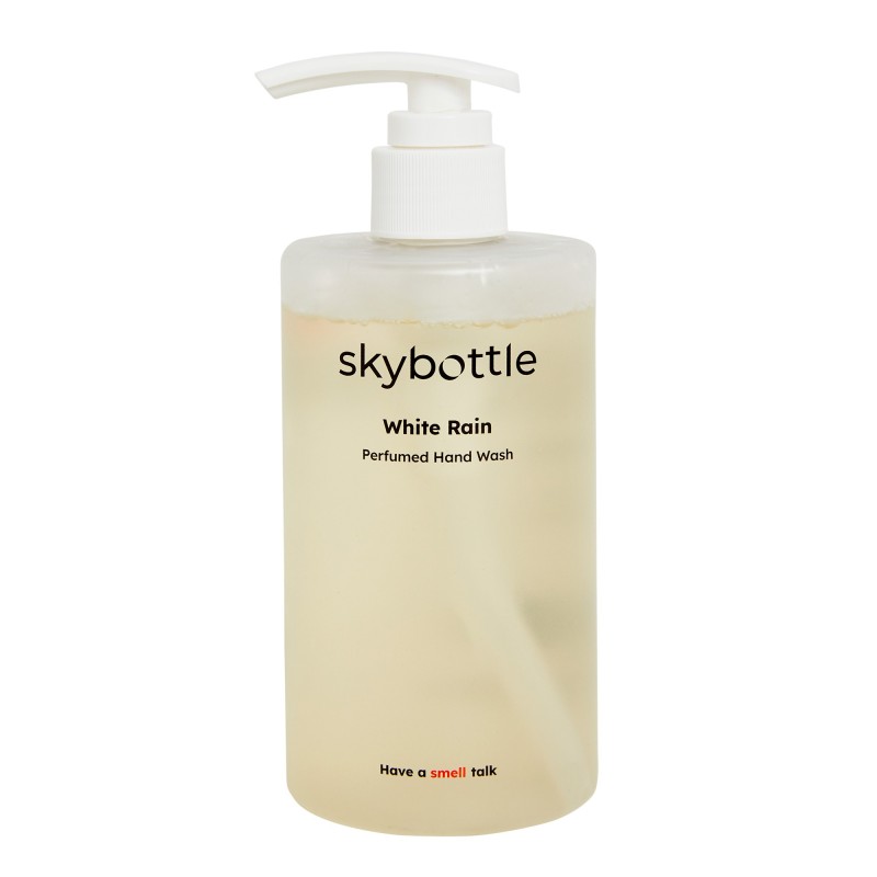 Jabón de manos White Rain · Skybottle | MiiN Cosmetics