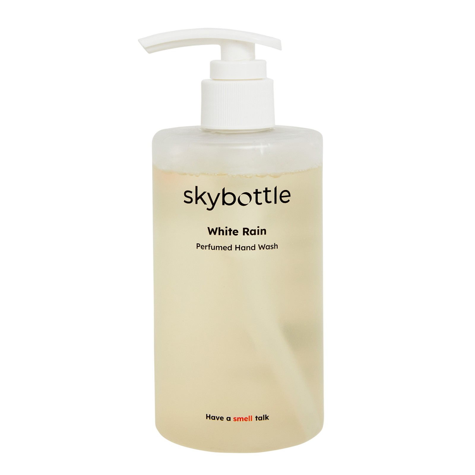 Jabón de manos White Rain · Skybottle | MiiN Cosmetics