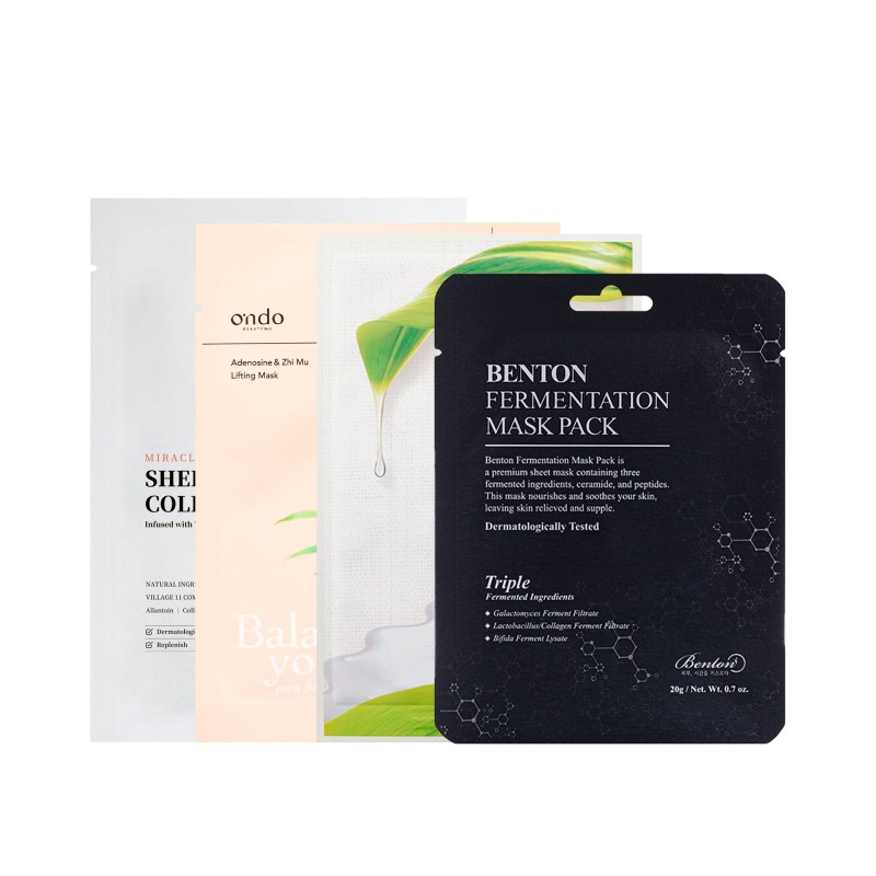Looking Young Pack - MiiN | MiiN Cosmetics