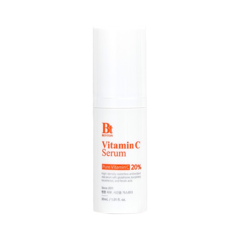 Sérum Vitamin C · Benton | MiiN Cosmetics