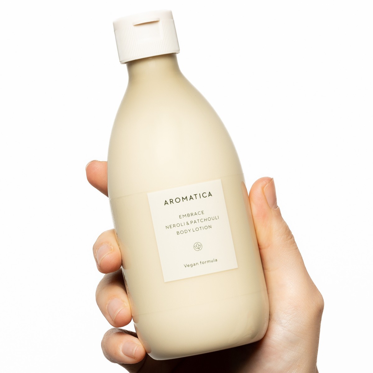 Body lotion Neroli&Patchouli · Aromatica | MiiN Cosmetics