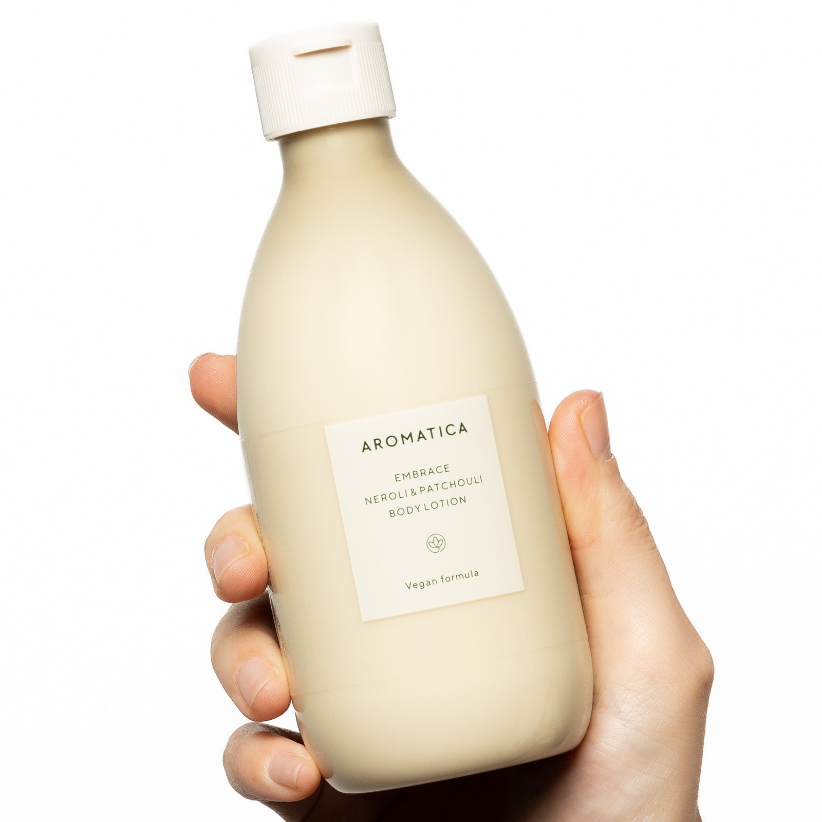 Body lotion Neroli&Patchouli · Aromatica | MiiN Cosmetics