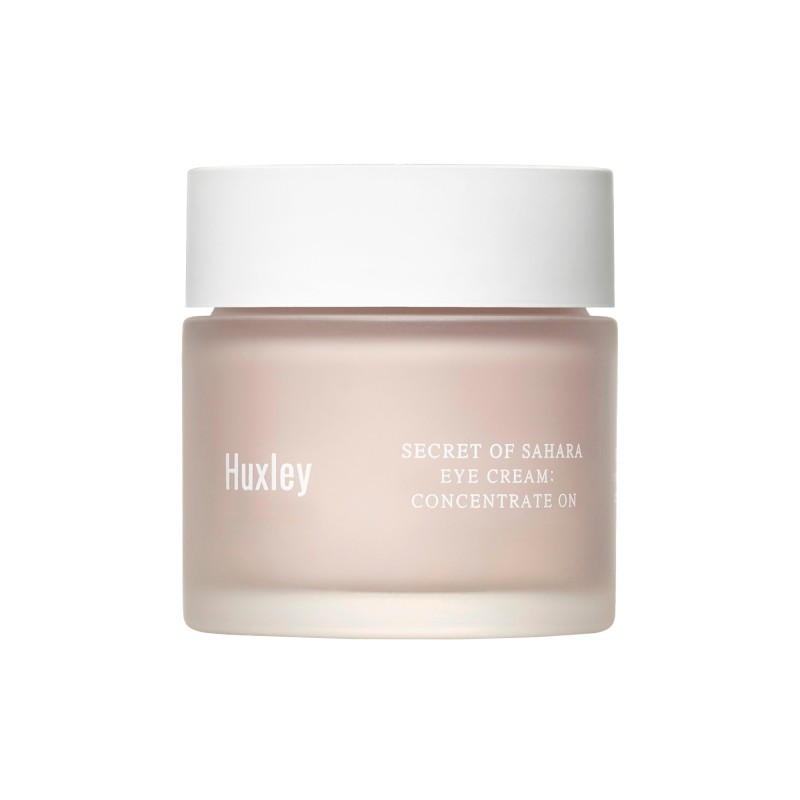 Contorno de ojos Concentrate On · Huxley | MiiN Cosmetics