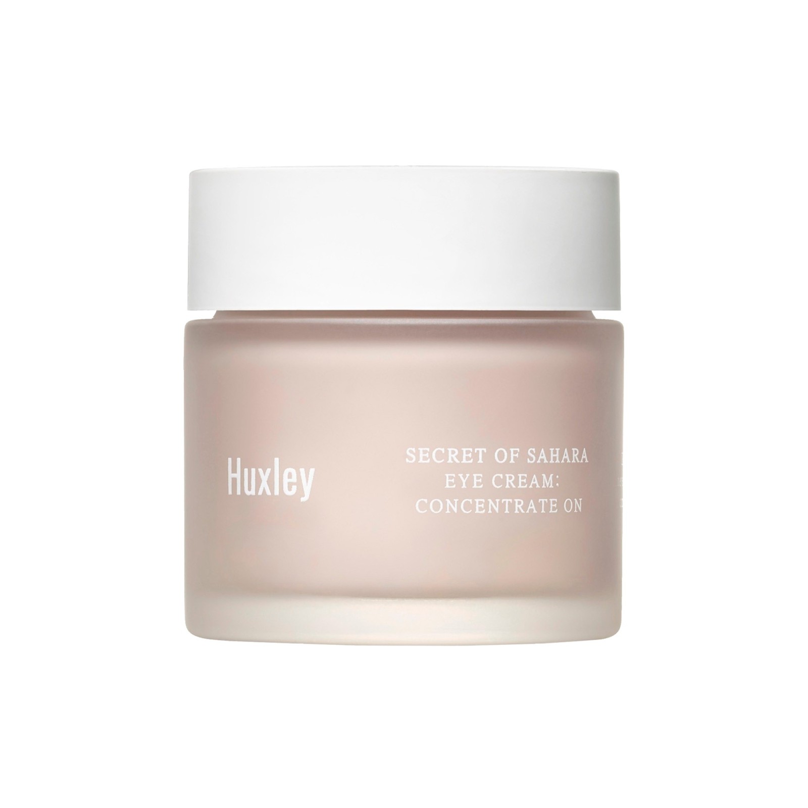 Contorno de ojos Concentrate On · Huxley | MiiN Cosmetics