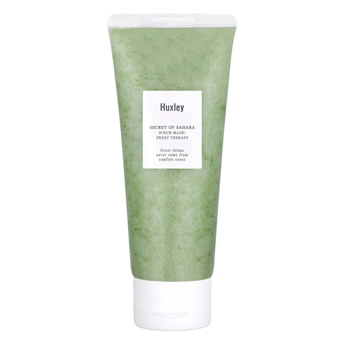 Exfoliante Scrub Mask Sweet Therapy · Huxley | MiiN Cosmetics
