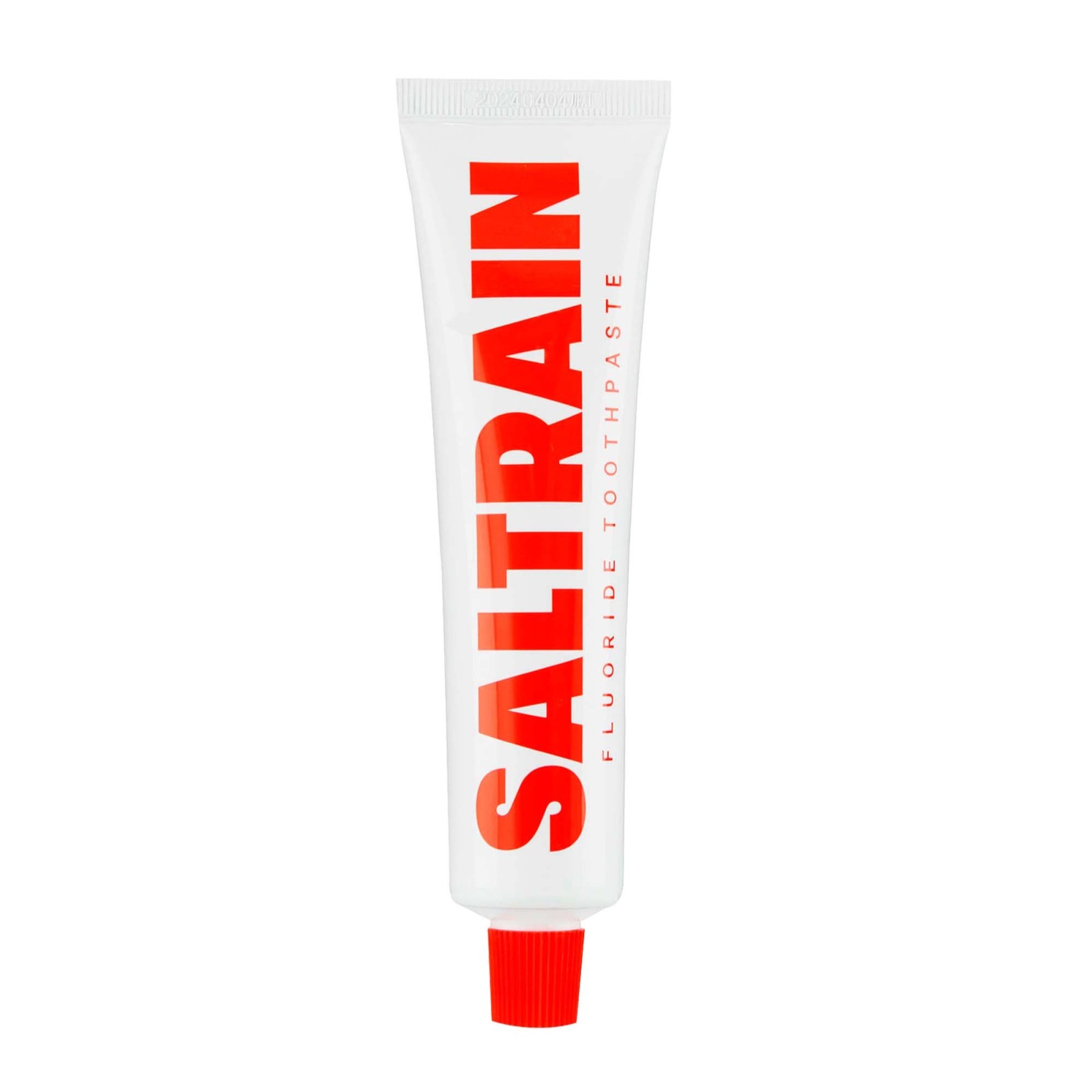 Pasta de dientes Fluoride · Saltrain | MiiN Cosmetics