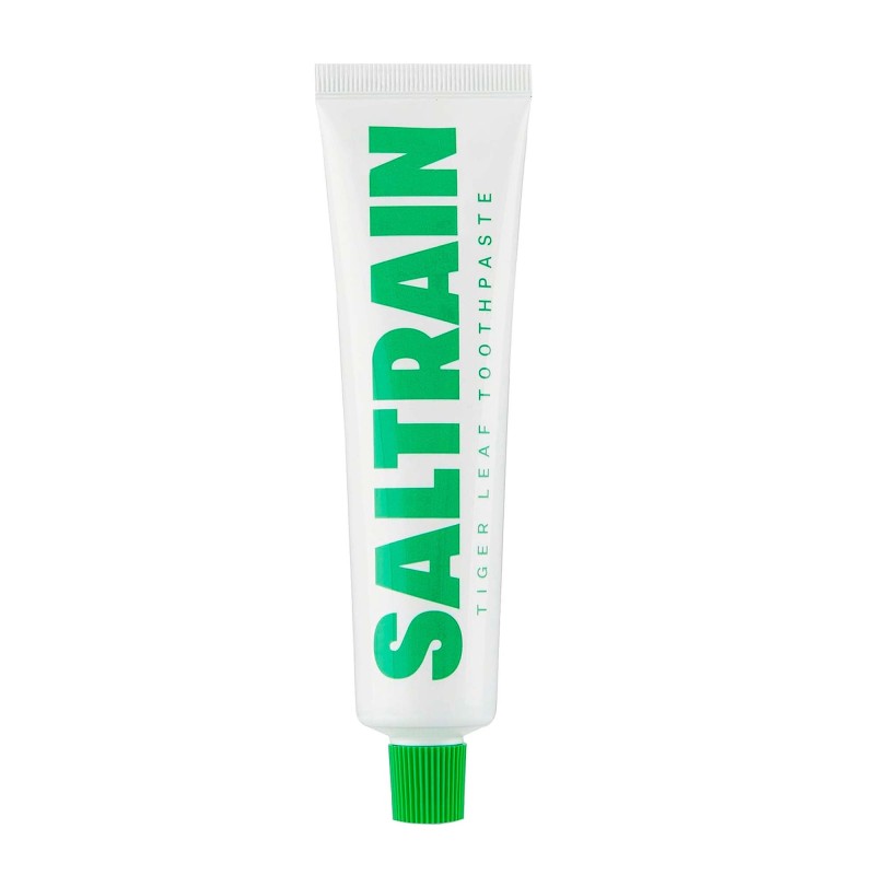 Pasta de dientes Tiger Leaf · Saltrain | MiiN Cosmetics