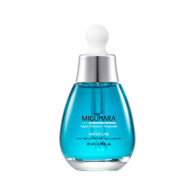 Sérum Aqua Balance Ampoule · MIGUHARA | MiiN Cosmetics