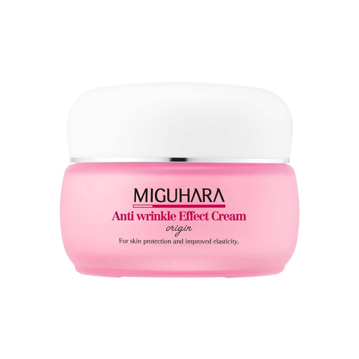 Crema Anti wrinkle Effect Origin · MIGUHARA | MiiN Cosmetics