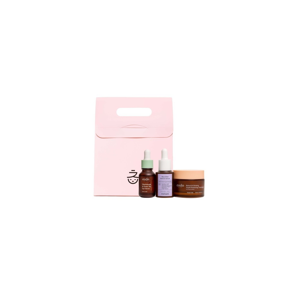 Retinol Power Pack - MiiN | MiiN Cosmetics