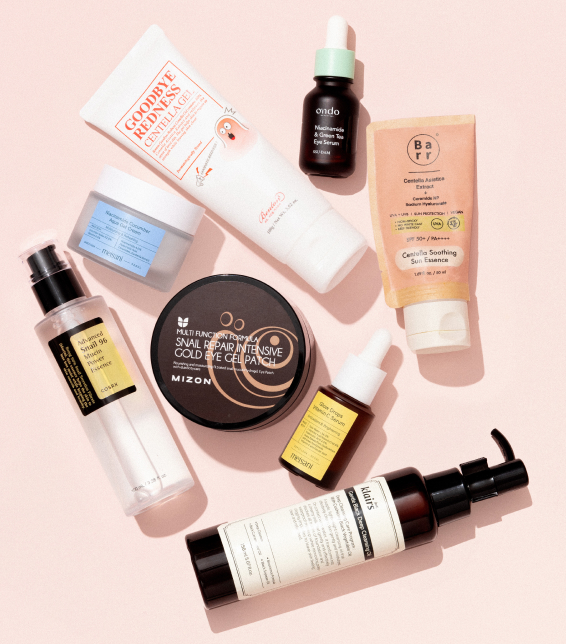 Últimas novedades K-Beauty